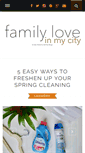 Mobile Screenshot of familyloveinmycity.com